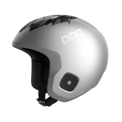 Cască POC Skull Dura Jr Marco Odermatt Ed. Argentite Silver - 2024/25