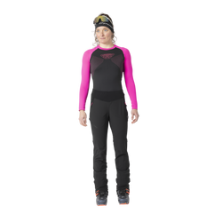 Pantaloni de schi de tură Dynafit Blacklight Hybrid Pants W Black Out  - 2025/26