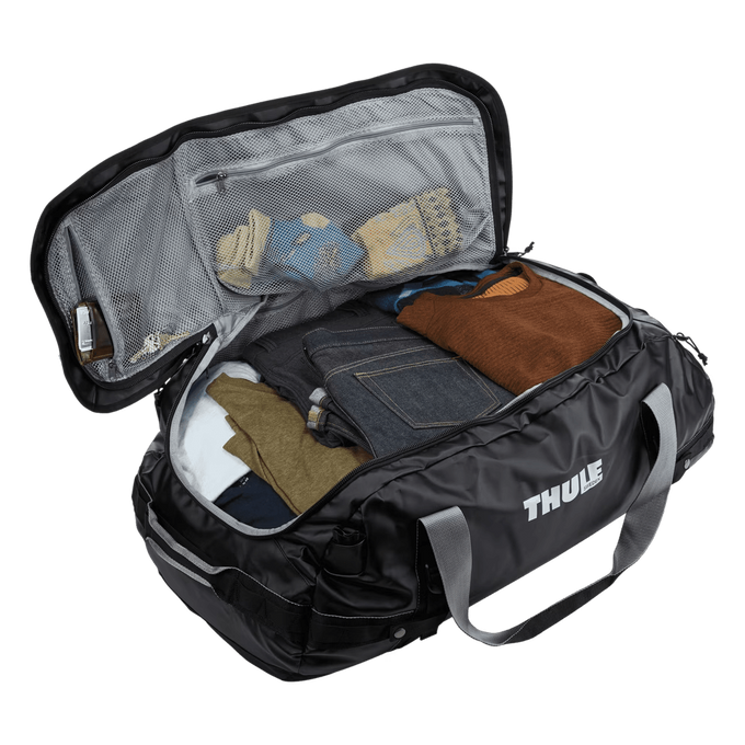 Geantă Thule Chasm Duffel 130L Olivine - 2023