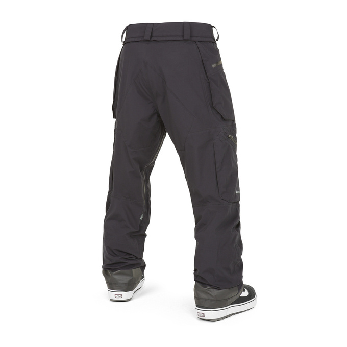 Pantaloni de schi Volcom Guch Stretch Gore-Tex Pant Black - 2024/25