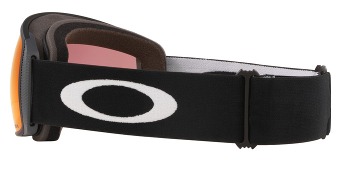 Ochelari de schi Oakley Flight Tracker L Matte Black/Prizm Snow Torch Iridium - 2025/26