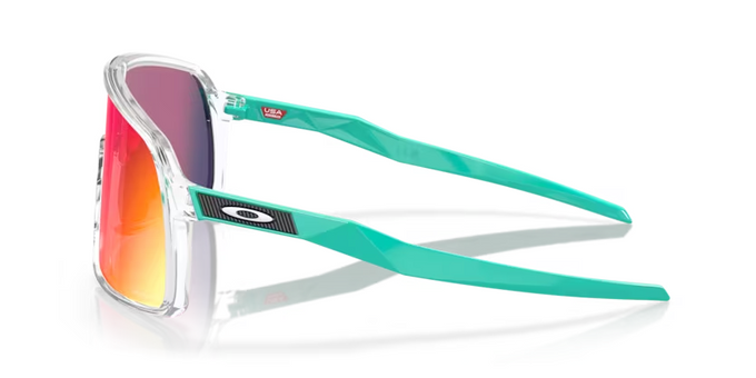 Ochelari de vedere Oakley Sutro Clear Frame / Prizm Road Lenses