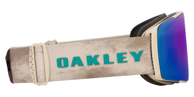 Ochelari de schi Oakley Line Miner Pro L Jamie Anderson Signature/Prizm Snow Argon Iridium + Additional lens Prizm Snow Iced Iridium - 2025/26
