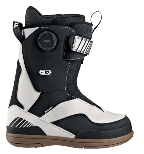 Cizme de snowboard Deeluxe ID Lara Boa Badger - 2024/25