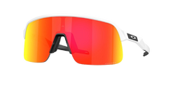 Oakley Sutro Lite S Matte White Frame/Prizm Ruby Lenses