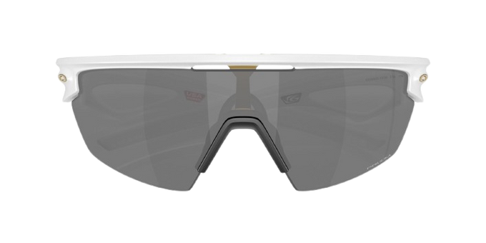 Ochelari de vedere OAKLEY Sphaera PC White Matte Frame/Prizm Black Lenses