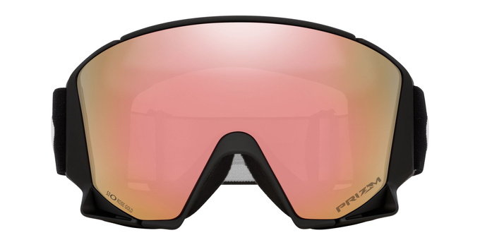 Ochelari de schi Oakley Flow Scape L Matte Black/Prizm Snow Torch Iridium + Additional lens Prizm Snow Iced Iridium - 2025/26