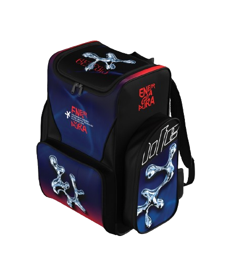 Rucsac Energiapura Racer Bag Genesis Junior - 2024/25