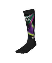 Șosete de schi Energiapura Graphic Socks Space