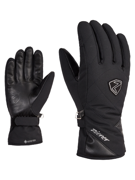 Mănuși Ziener Kamea GTX Lady Glove Black - 2024/25