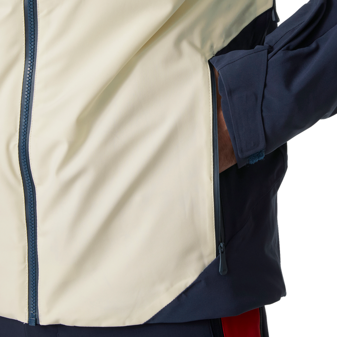 Geaca de ski Helly Hansen Kvitfjell Race INS Jacket Snow NSF Replica - 2024/25
