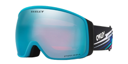 Ochelari de schi Oakley Flight Tracker L Black Bolt Prizm Snow Sapphire Iridium - 2024/25