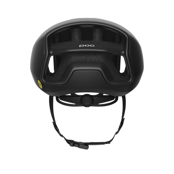 Cască de bicicletă POC Cytal Uranium Black Matt - 2025