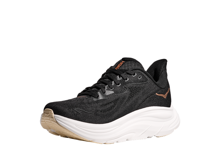 Pantofi pentru femei Hoka Clifton 10 Black/Rose Gold