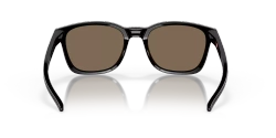 Ochelari de vedere OAKLEY Ojector Prizm Rose Gold cu lentile polarizate și rame negre lustruite - 2022
