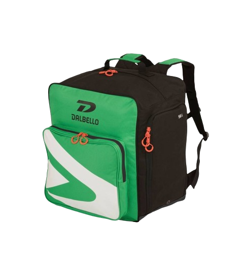 Geantă pentru clăpari Dalbello Race Boot & Helmet Backpack 56L - 2025/26