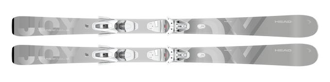 HEAD HEAD Pure Joy + HEAD Joy 9 GW SLR - 2025/26