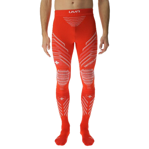 Lenjerie termică UYN Natyon 3.0 Switzerland Pants Medium - 2024/25