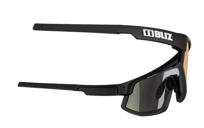 Ochelari de vedere BLIZ Vision Matt Black/Brown Red - 2024