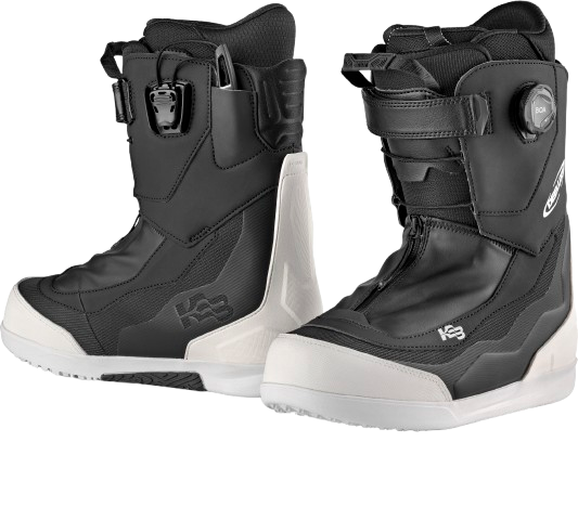 Cizme de snowboard Deeluxe Aeris KB - 2024/25