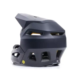 Cască de ciclism Dainese Scarabeo Linea 01 Mips Black/Black 