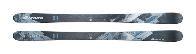 Schiuri Nordica Enforcer 89 - 2025/26