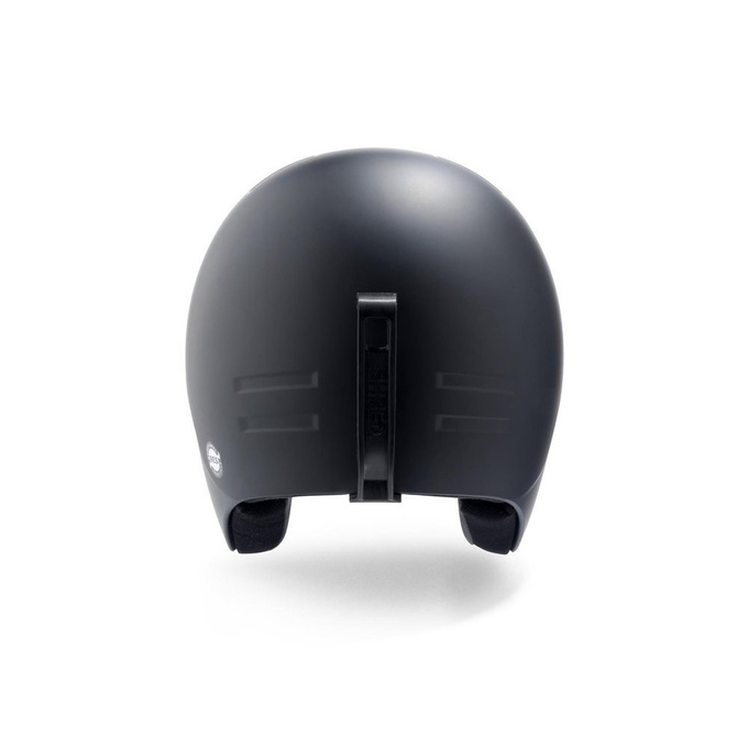 Cască Shred Basher Ultimate Black  - 2025/26