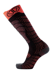 Șosete de schi Sidas Ski Comfort Black/Orange - 2025/26