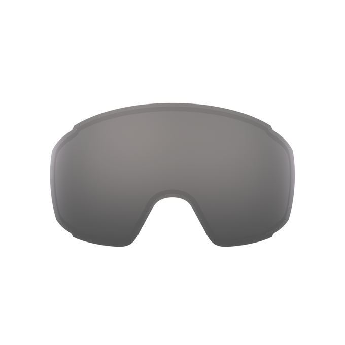 Lentilă pentru ochelari POC Zonula/Zonula Race Lens Clarity Universal/Partly Sunny Grey - 2025/26