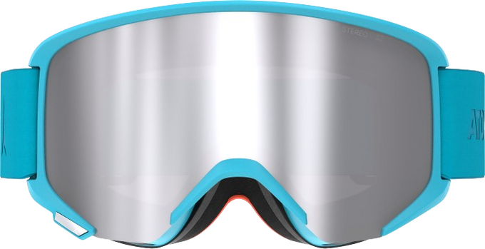 Ochelari de protecție Atomic Savor Stereo Teal Blue – 2024/25