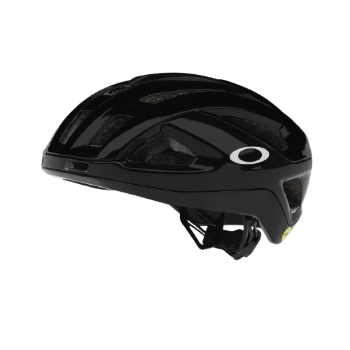 Cască de bicicletă Oakley ARO3 Endurance Eu Polished Black - 2025