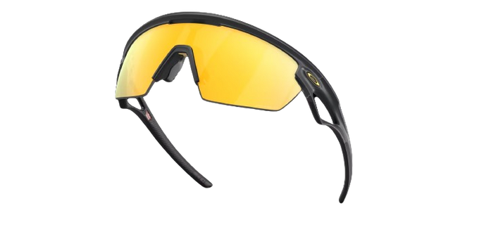 Ochelari de vedere OAKLEY Sphaera Prizm 24k Polarized Lenses / Matte Carbon Frame