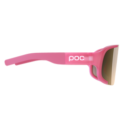 Ochelari de soare POC Aspire Actinium Pink Translucent - 2023/24