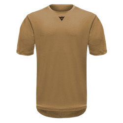 Tricou de ciclismDainese HgROX Jersey Ss Brown - 2024