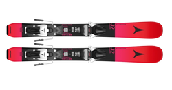 Schiuri Atomic Redster J2 70-90 Red Tension/Black + Colt 5 GW CA Black/White - 2025/26