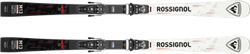 Schiuri Rossignol Hero Master ST R22 + Spx 14 Rockerace GW Black Red - 2025/26