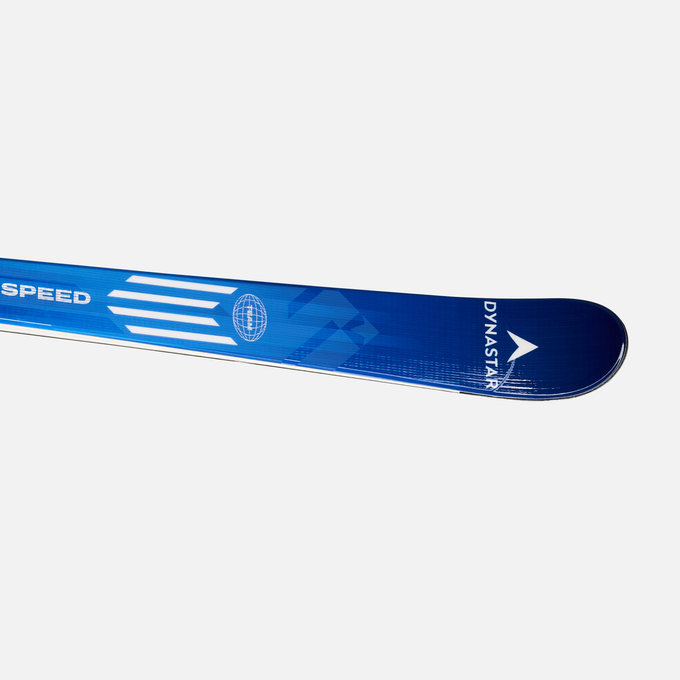 Schiuri Dynastar Speed Course Team GS 126-171 R21 Pro + Look Nx 7 GW B73 Black Hot Red - 2025/26