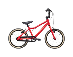 Bicicletă Academy Grade 3 Red 16" - 2024