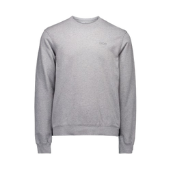 POC Crew Grey Melange - 2024/25