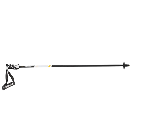 Bastoane Gabel Carbon Cross Black/White CC Matt - 2025/26