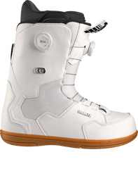 Cizme de snowboard Deeluxe ID Dual Boa White - 2024/25
