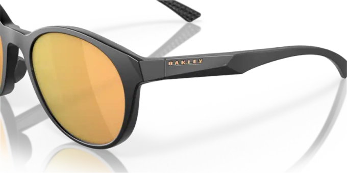 Oakley Spindrift Matte Black Frame/Prizm Rose Gold Polarized - 2023