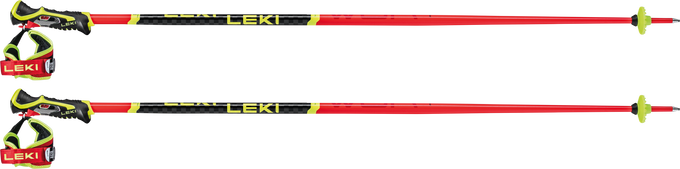 Bețe de Schi LEKI WCR SL 3D Red - 2025/26