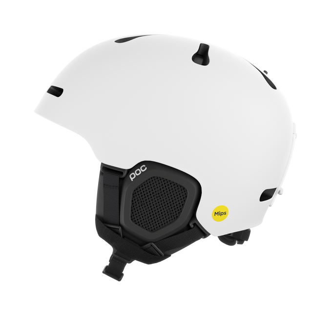 Cască POC Fornix MIPS Hydrogen White Matt - 2025/26
