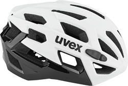 Cască de bicicletă UVEX Race 7 Alb/Negru - 2021