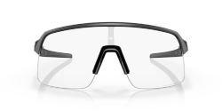 Oakley Sutro Lite Matte Carbon / Clear Photochromic - 2023