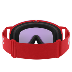 Ochelari de protecție POC Nexal Prismane Red/Partly Sunny Blue - 2025/26