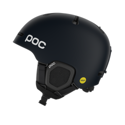 Cască POC Fornix MIPS Blixten Blue Matt - 2025/26