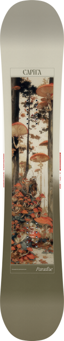 Snowboard Capita Paradise - 2025/26