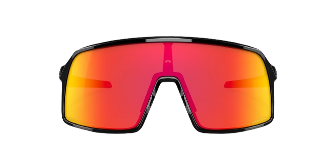 Ochelari de vedere Oakley Sutro S Prizm Ruby Lenses/Polished Black Frame
